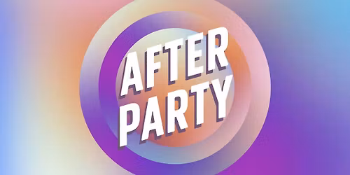 Pride After Party | 21+