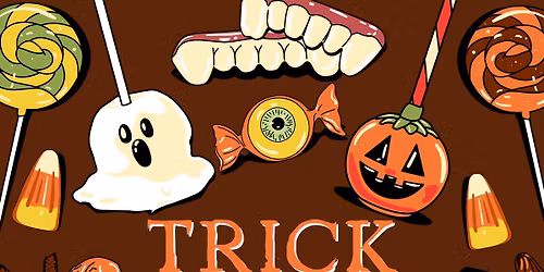 Trick or Treating at STRiVE