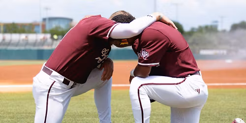 Parking Texas A&M Aggies at Missouri Tigers Baseball