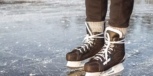 Inauguration de la patinoire
