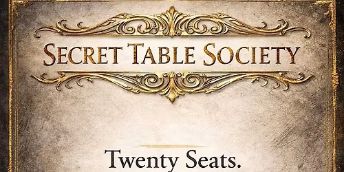 Mystery Dinner - The Glass Key