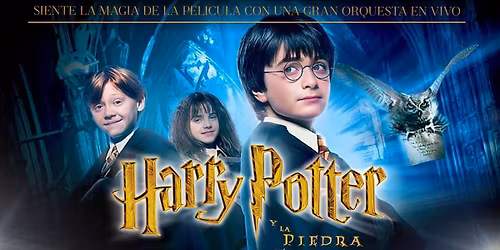 Harry Potter and the Philosophers Stone in Concert at Roy Thomson Hall