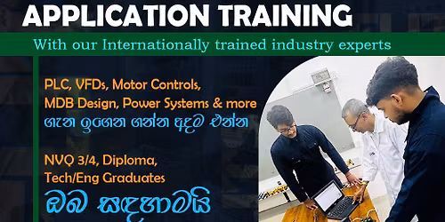Advanced Electrical & Electronics Application Training