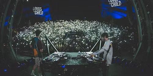 Louis the Child at Belly Up Aspen