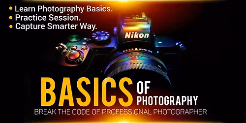 Master Your Photography Basics