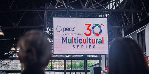Celebrate Asia part of the PECO Multicultural Series