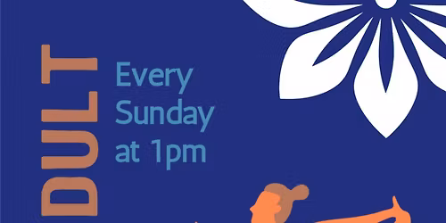 All Ages Cool Flow Yoga