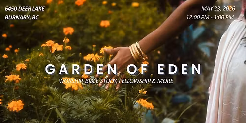 GARDEN OF EDEN
