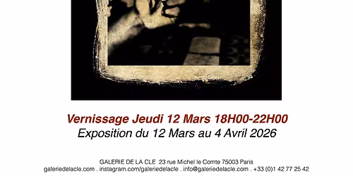 Vernissage de LA FORET D'EMERAUDE de Bastien Deschamps avec la participation de Philippe Morillon