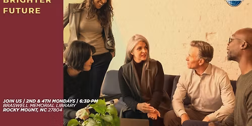 Club Meeting: Public Speaking, Leadership Development & Networking