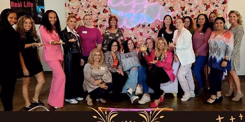 Purposeful Living Women - Christian Women's Networking Meeting-Raining Berries