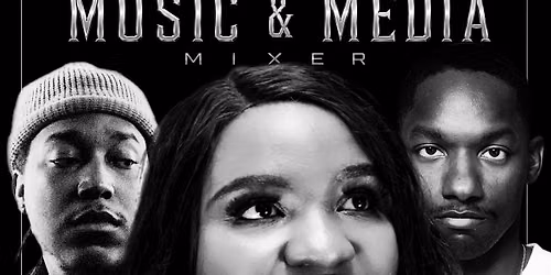 Dreaming Loud Music & Media Mixer