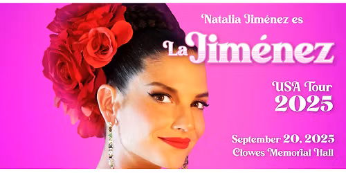 Parking Natalia Jimenez (21+)