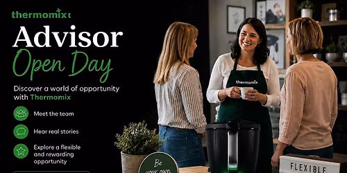 Thermomix Advisor Open Day