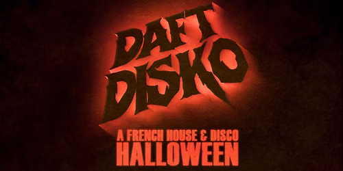 Daft Disko Halloween: San Francisco