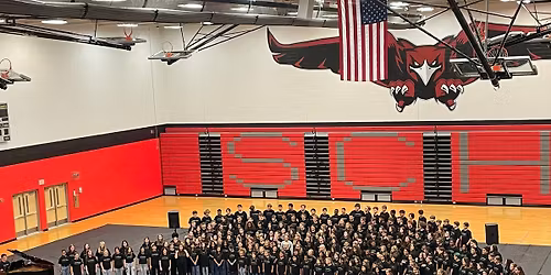 Choral Extravaganza!