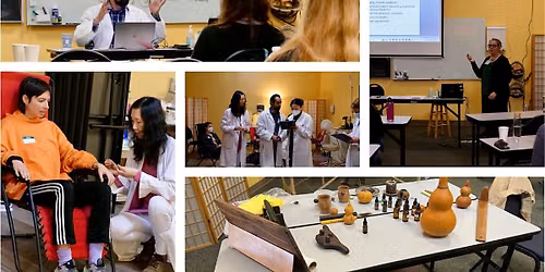 Traditional Chinese Medicine Graduate Program Open House & Wellness Day
