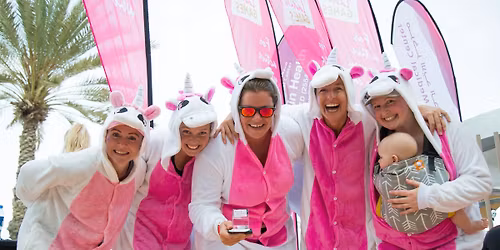 Pink Ladies Games Dubai
