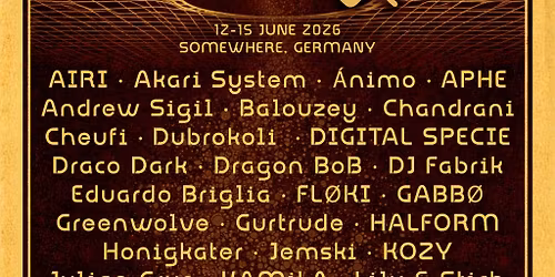 FASE Gathering 2026