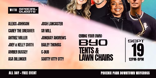 Backyard Praise Fest 2026