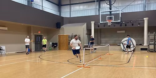 Pickleball open gym!