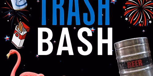 White Trash Bash at Grog Shop