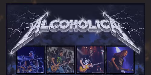 AlcoholicA en concert au Centre socio-culturel de St-Gervais