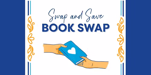 Eau Claire Book Swap