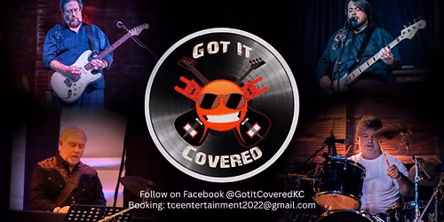 Got It Covered @ Oak Tavern