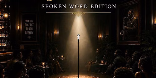 Civilised Sessions: Spoken Word Edition