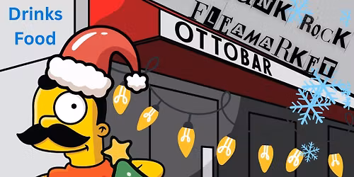 Ottobar Punk Rock Flea Market