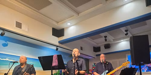 302 band at Palm Beach bar & grill