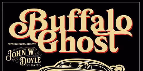 Buffalo Ghost \/ John Doyle Band @The Greystones 