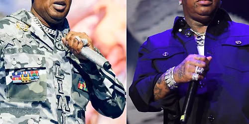 Cash Money & No Limit Tour: Master P, Birdman, Juvenile & Mannie Fresh Tickets