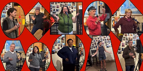 Sip & Tell Storytelling