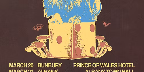 Dice & Letters to Lions