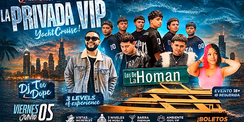 LA PRIVADA VIP CHICAGO
