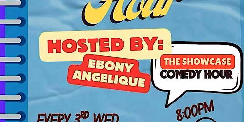 Club ERA WLW Wednesday Night Showcase Comedy Hour