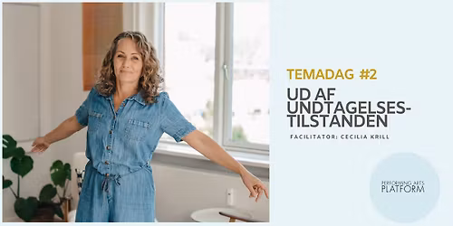 TEMADAG: UD AF UNDTAGELSESTILSTANDEN