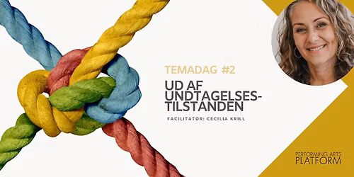 TEMADAG: UD AF UNDTAGELSESTILSTANDEN