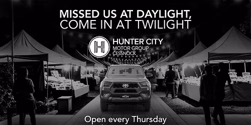 HCMG Cessnock Twilight Extended Hours