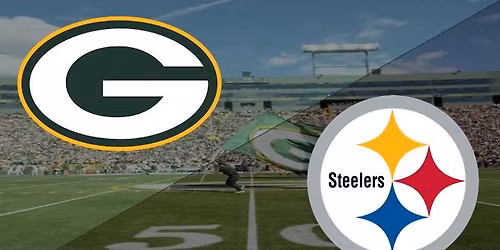 Packers Watch Party: Packers VS. Steelers