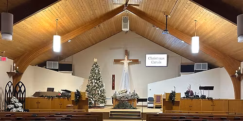 Christmas Eve Candlelight Worship