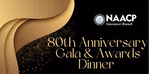 80th Anniversary Gala & Awards Dinner