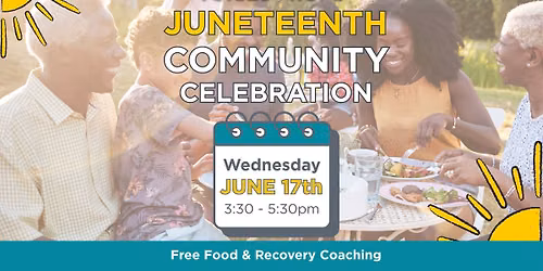 Juneteenth Community Celebration