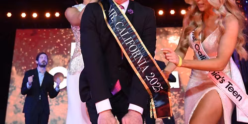 Mr. California & Golden State Fundraising Gala
