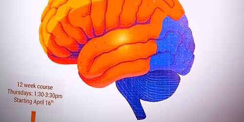 \u2018My brain and me\u2019 A free 12 week course in conjunction with Cardiff and Vale College at Coaltrain\u2019s.