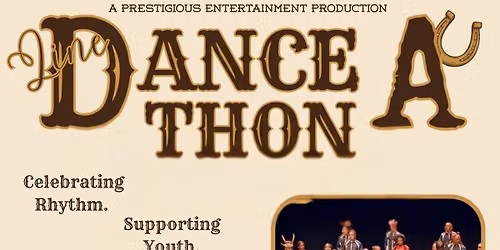 And The Beat Goes On: Line Dance-A-Thon