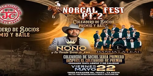 NORCAL FEST PT.2 