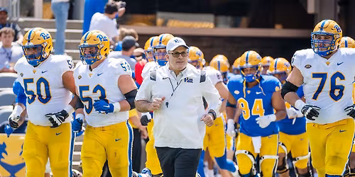 Wisconsin Badgers vs. Pittsburgh Panthers